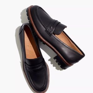 The Corinne Lugsole Loafer